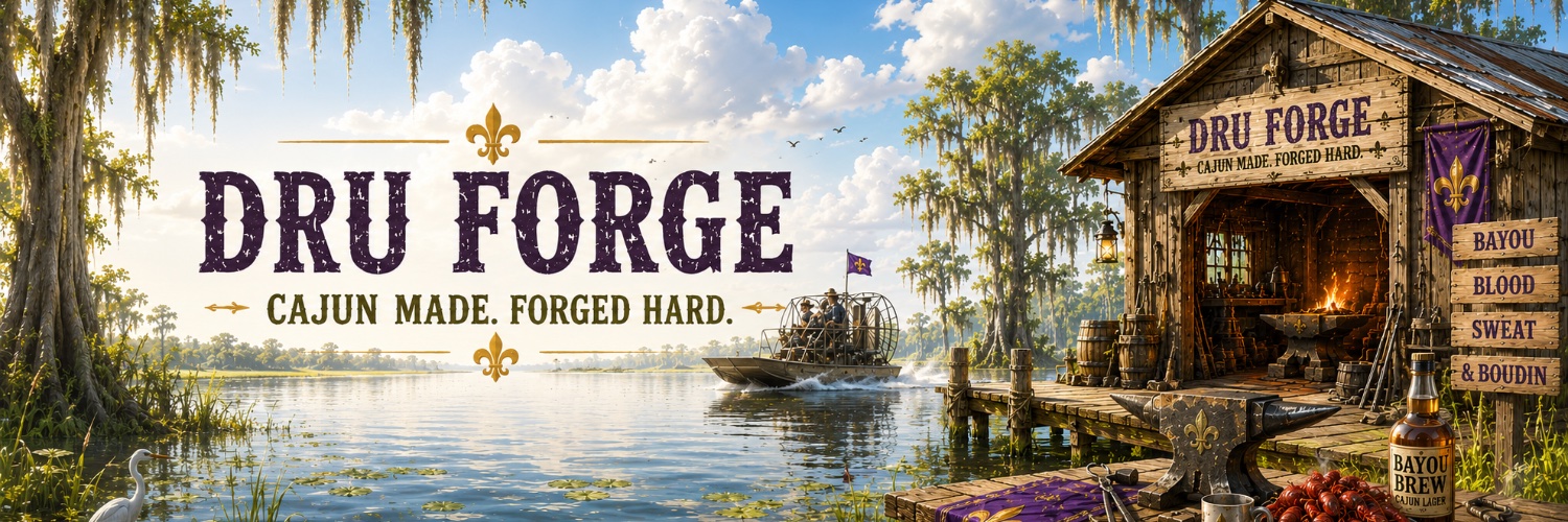 @DruForge banner