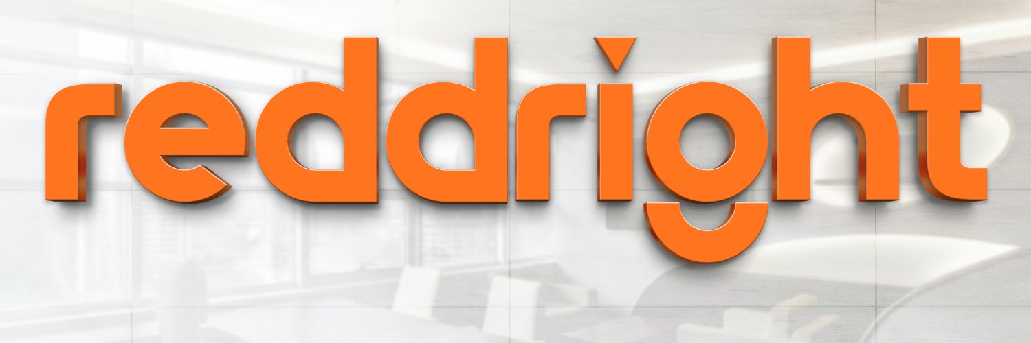 Reddright banner