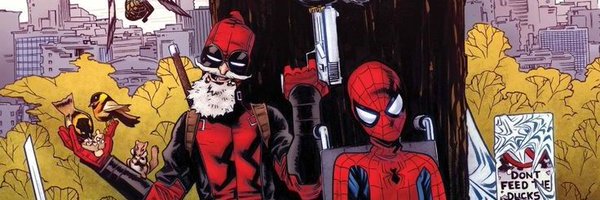 Spidey_Dandy Profile Banner