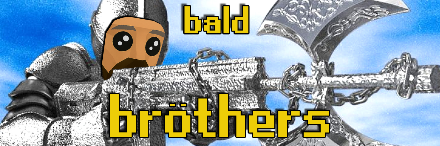 bald bröthers's banner