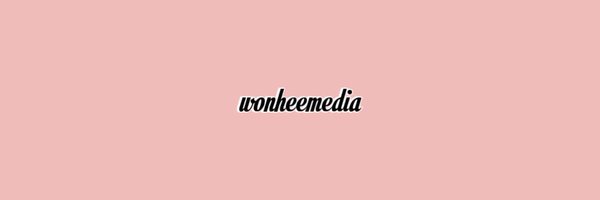 wonheemedia Profile Banner