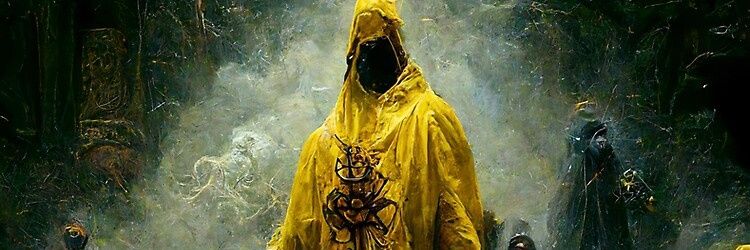 the Happy Plague Doctor banner