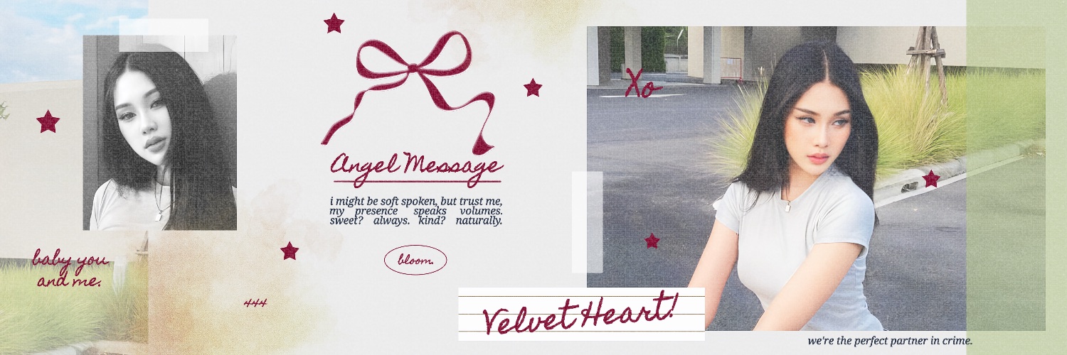 akun promosi. ♡ banner