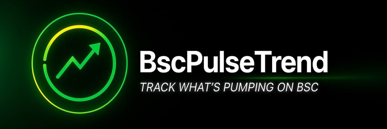 Bsc Pulse Trending banner
