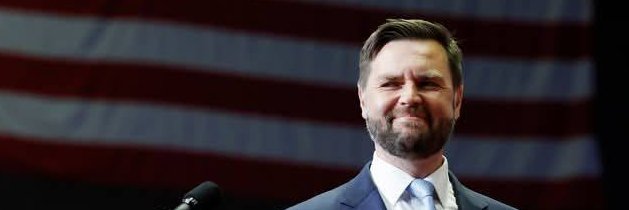 Fans for JD Vance 2028 banner