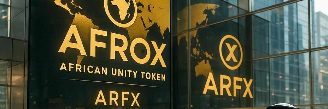 AfroX Global banner