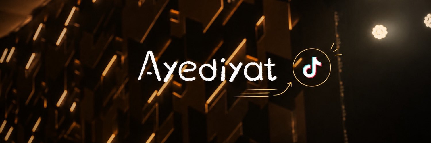 Ayediyat's profile banner image