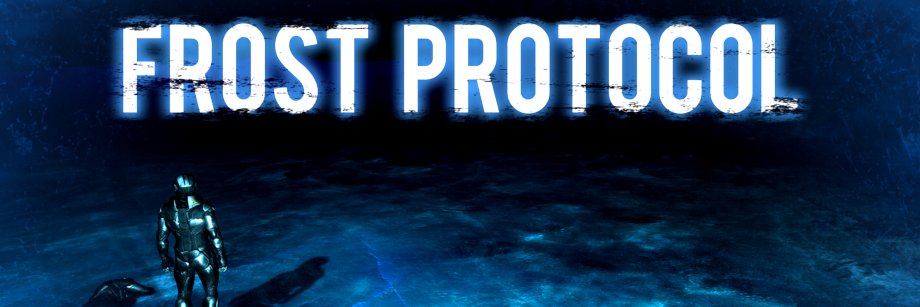 Frost Protocol - Wishlist on Steam's banner