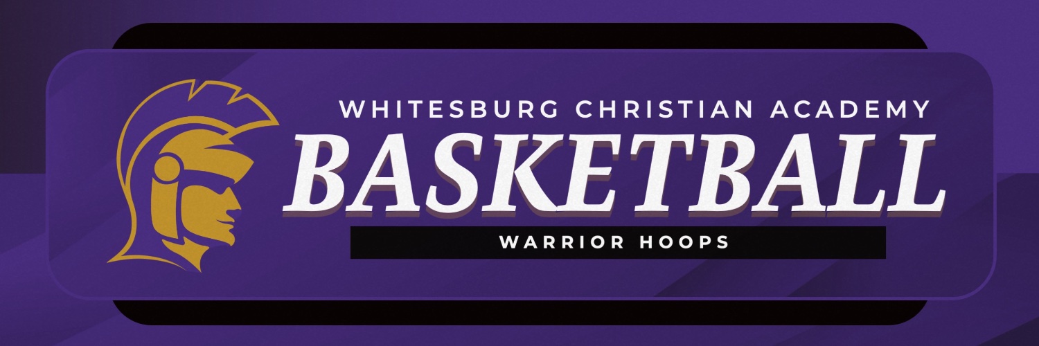 Warrior Hoops banner