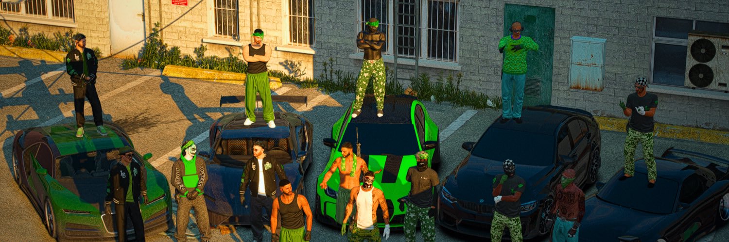 ITALY GANG 🇮🇹 banner