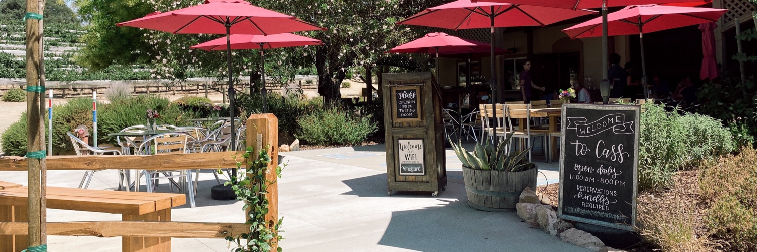 CassWinery's profile banner image