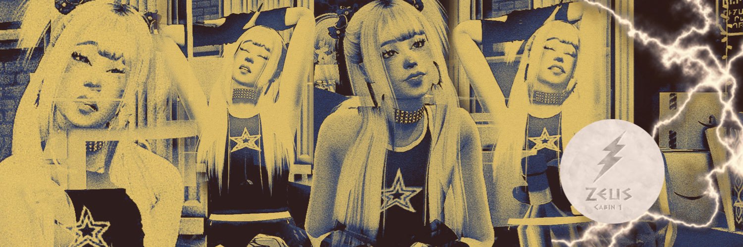 あやー⚡︎ banner