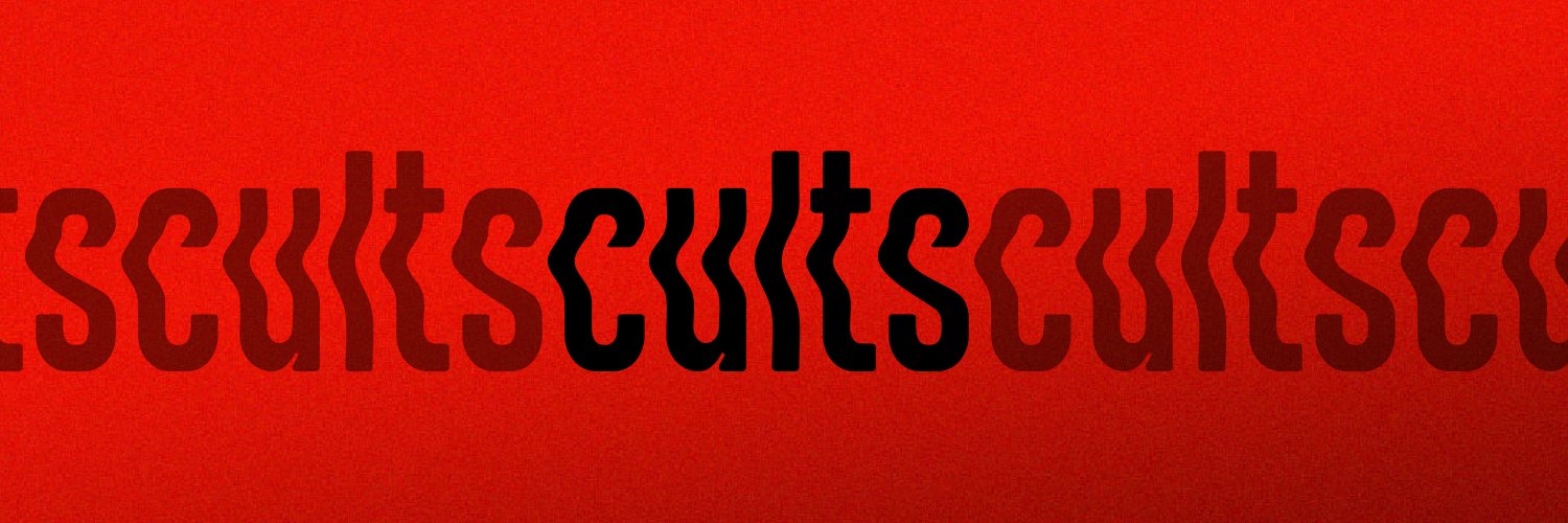 cults's banner