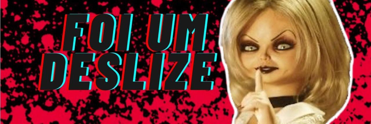 foiumdeslize's profile banner image