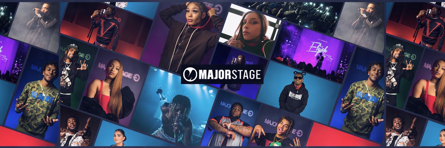 MajorStage banner
