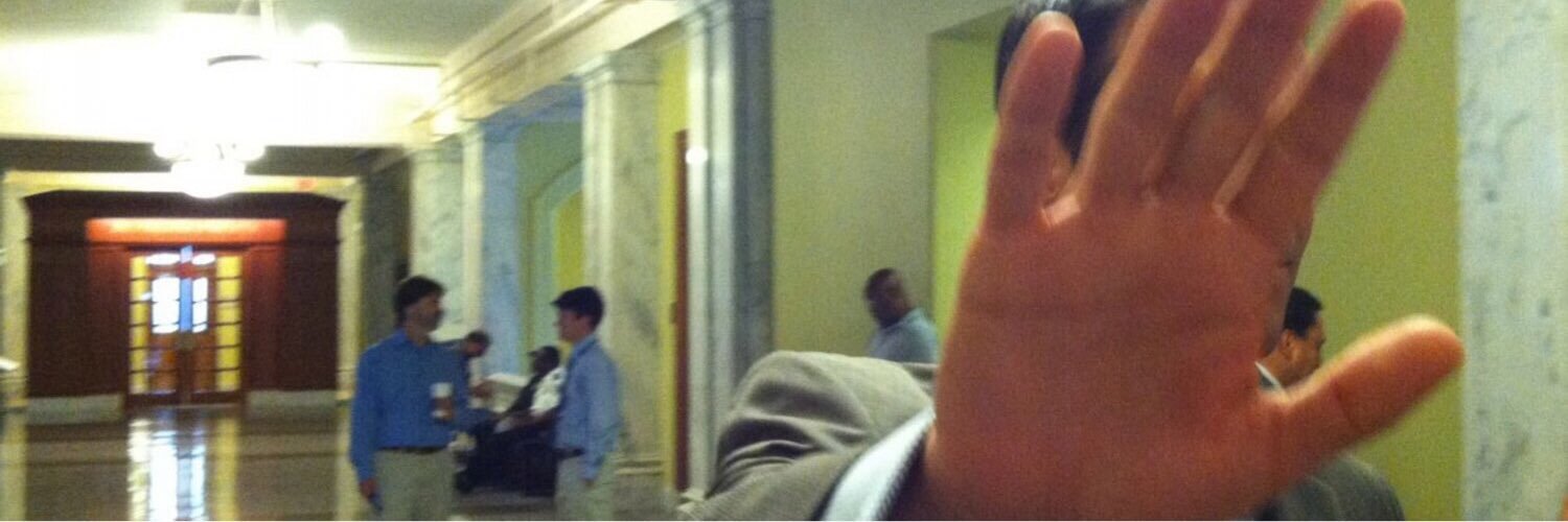 Mark Segraves banner