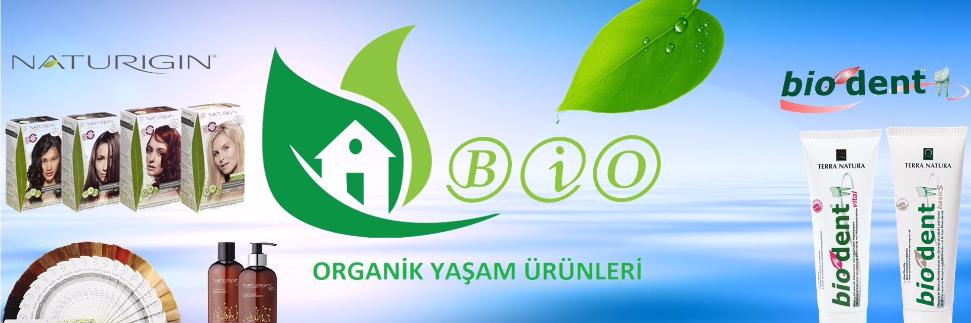BioOrganikYasam's profile banner image