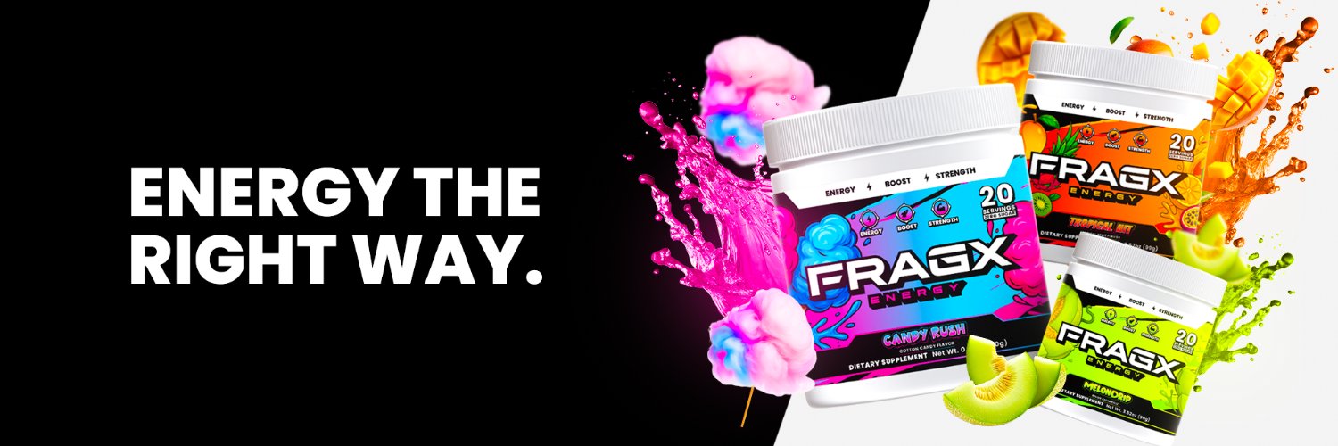FRAGX Energy's banner