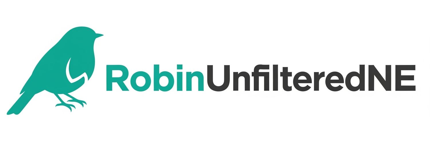RobinUnfilteredNE banner