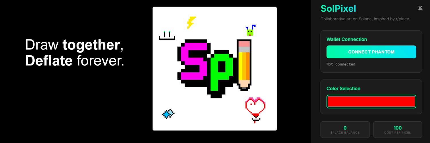 SolPixel banner