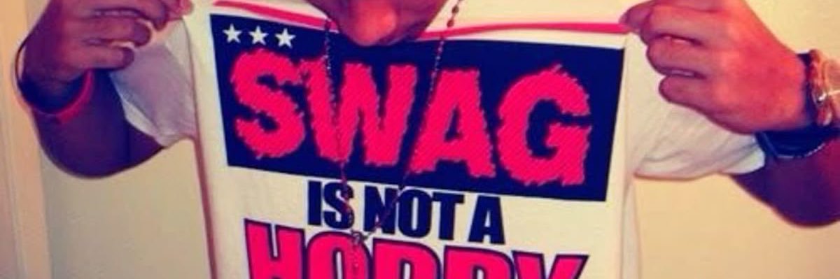s banner