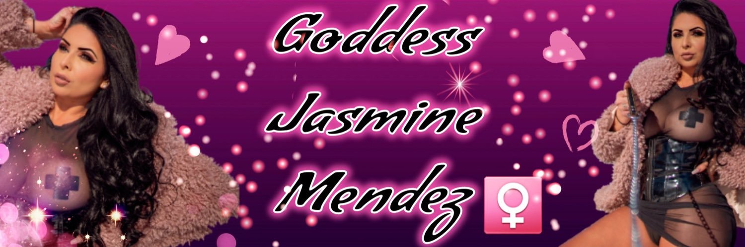 ♀Jasmine Mendez♀🔥 Femdom Financial Dominatrix (@LaughingLatina) / Posts / X