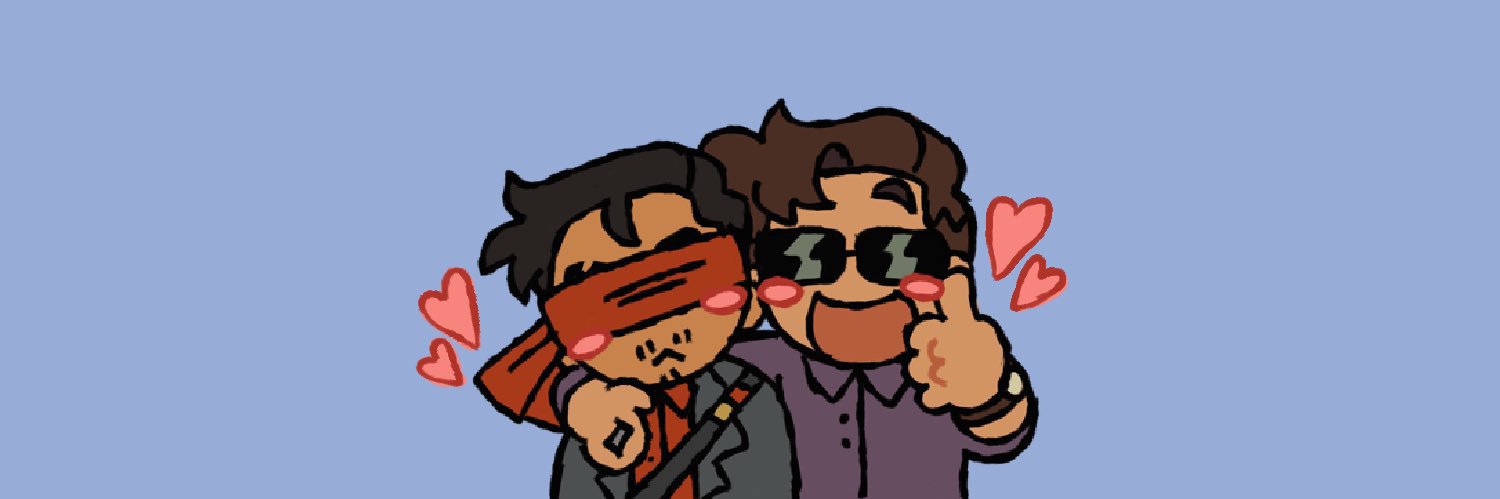 daily johnshi!! ⭐️🗡️ banner