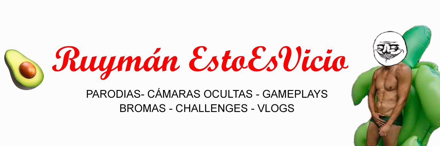 EstoEsVicio's profile banner image