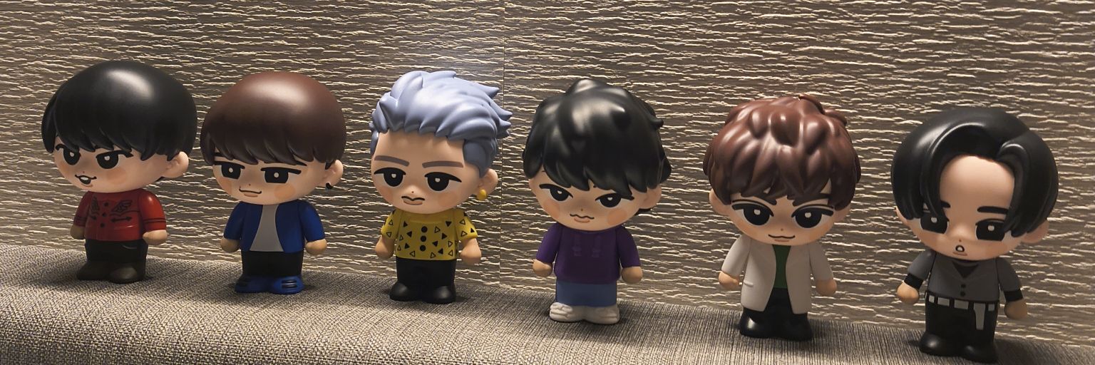 💛💜🤍💙😎カナコ🧡💚🖤❤️🩷 banner