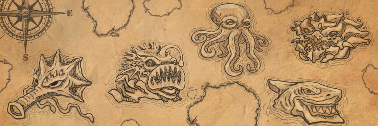 SeaBeasts banner