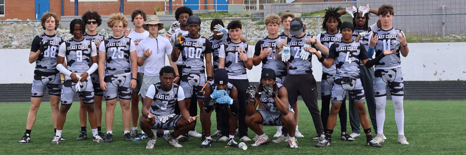 EAST COAST SELECT banner