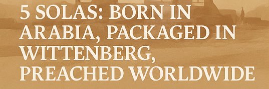 Dr Martinus Luder banner