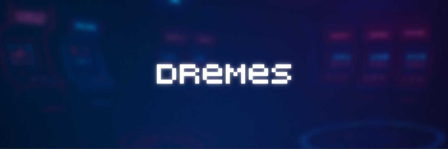 Dremes banner