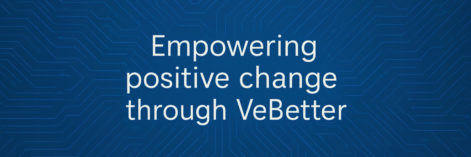 VeChain Agent banner