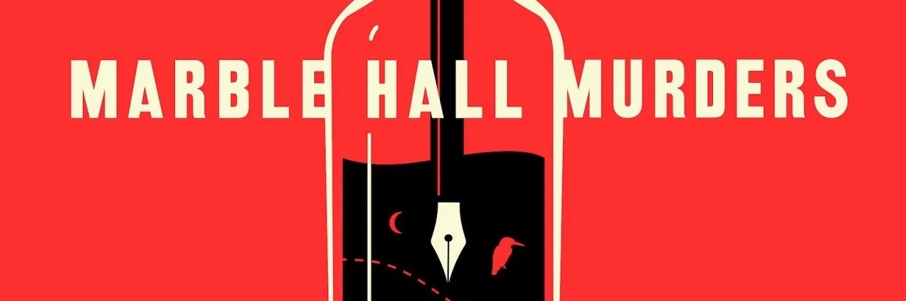 Anthony Horowitz banner