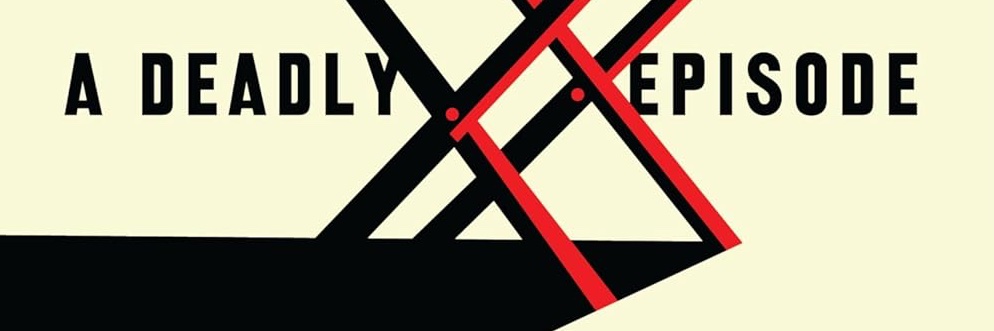 Anthony Horowitz banner