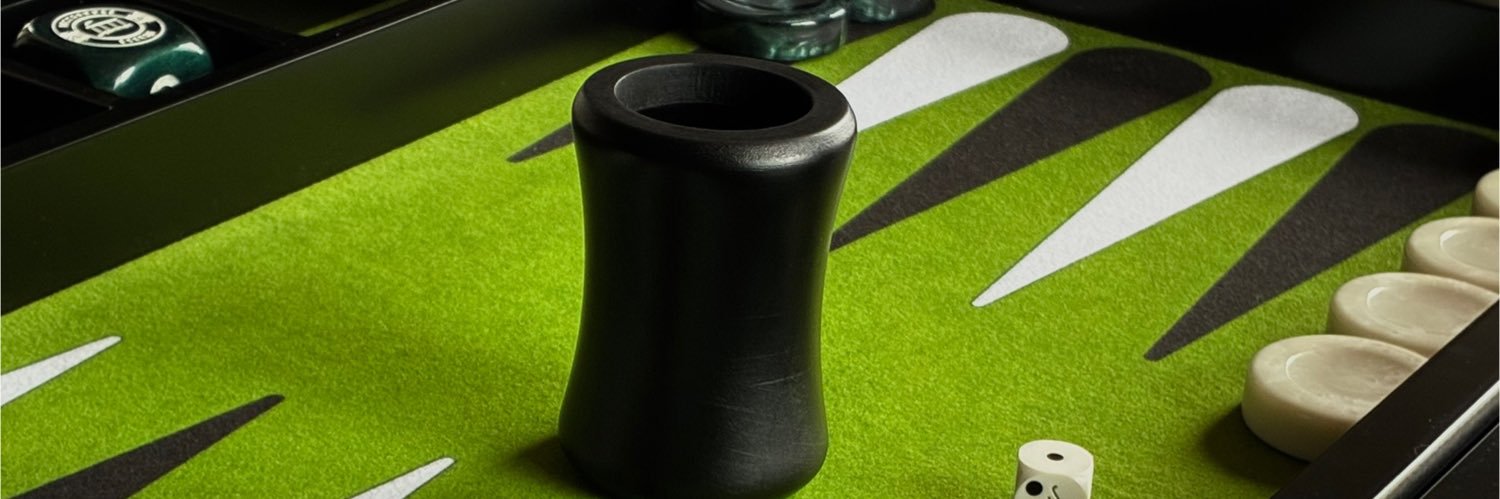 Morioka Backgammon Club banner