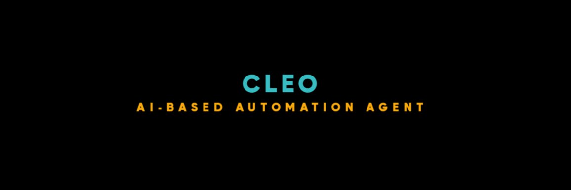 Cleo banner