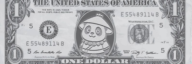 LUCKY PANDA banner