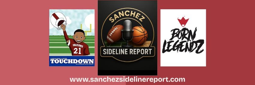 Sanchez Sideline Report's banner