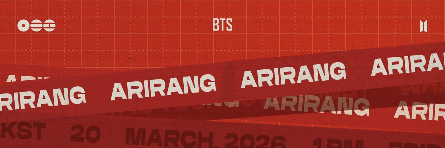 Lauu ⁷ARIRANG banner