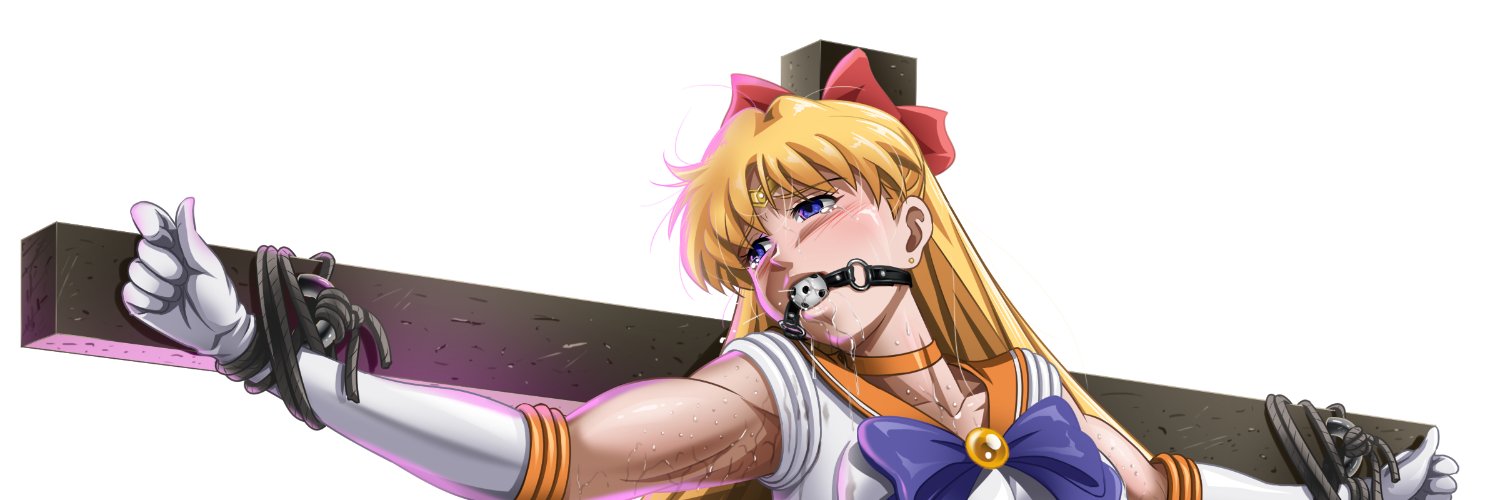 ヒロインピンチ大好き banner