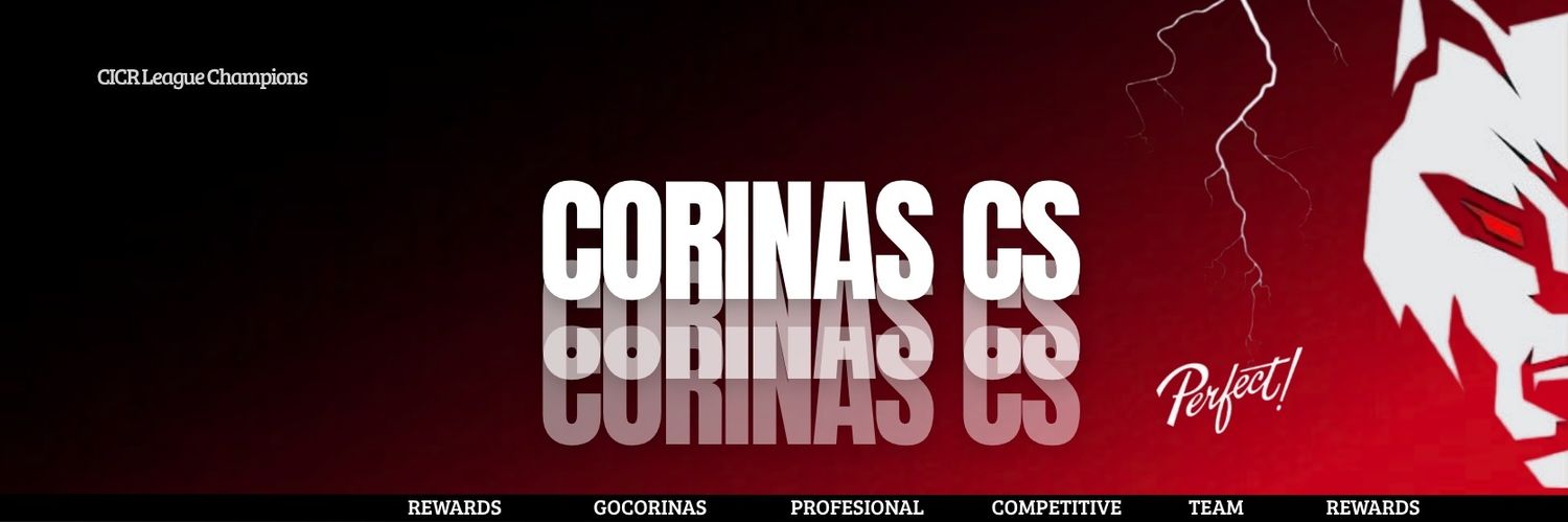 Corinas banner