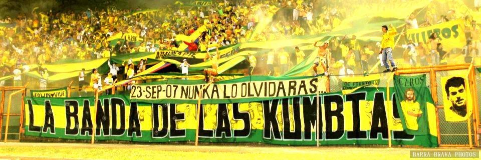 Out of Context Atlético Bucaramanga banner