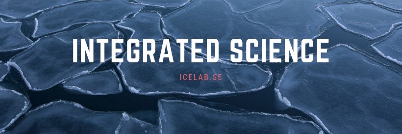 Integrated Science Lab's banner