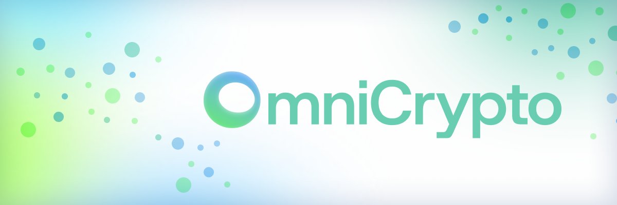 OmniCrypto banner