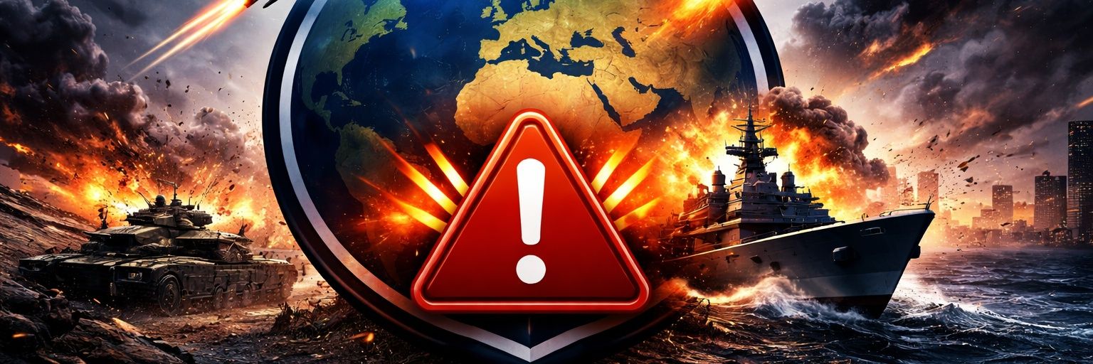 WarAlertNow banner