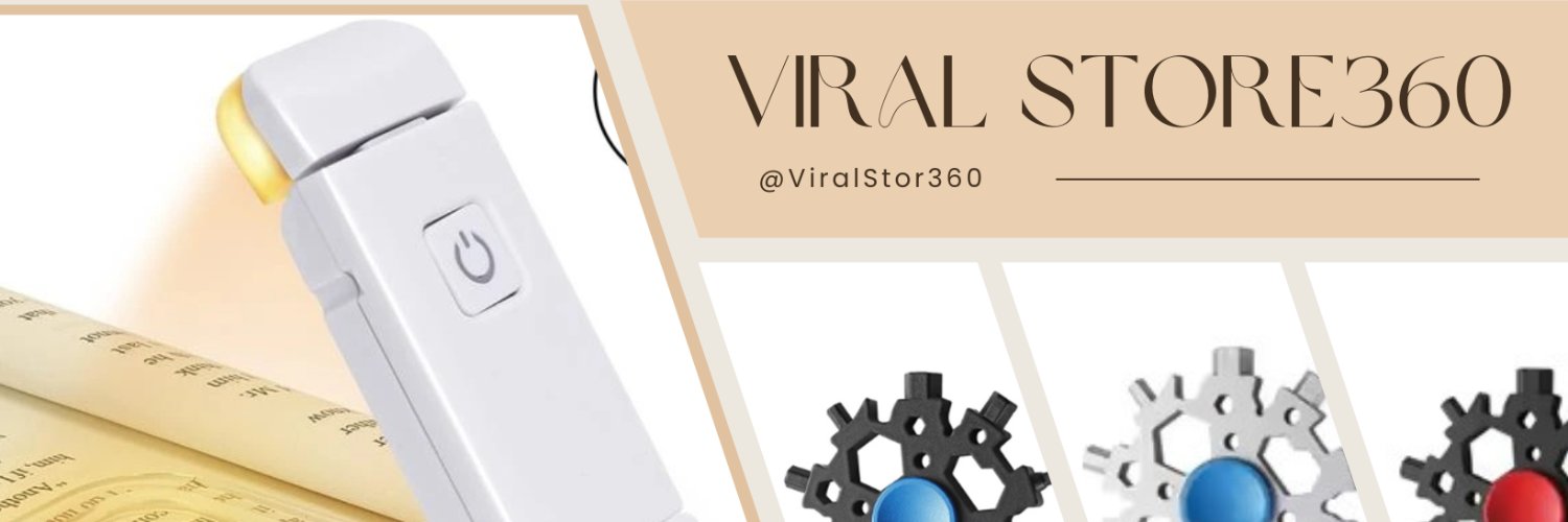 ViralStore360's profile banner image