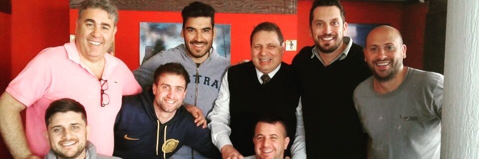 andycachi's profile banner image