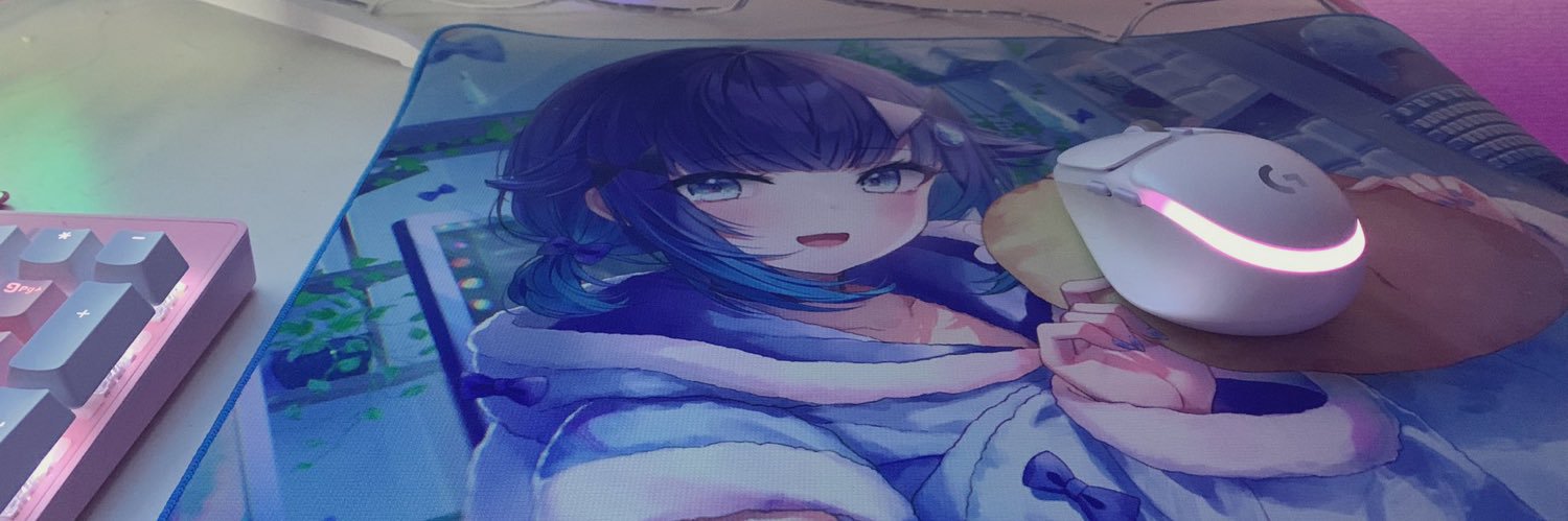 ふあ⋈ banner